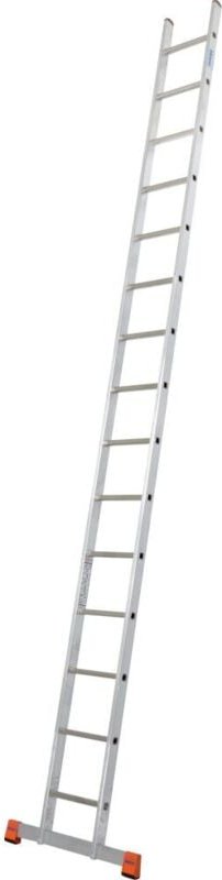 Aluminium-Anlegeleiter monto Sibilo 5,25 m Anlegeleiter - Krause