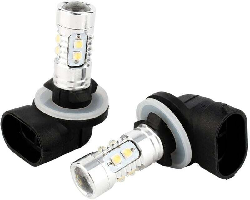 Led-Nebelscheinwerferbirne Paio Lampada Fendinebbia H27 881 50w Von Auto Lampadine