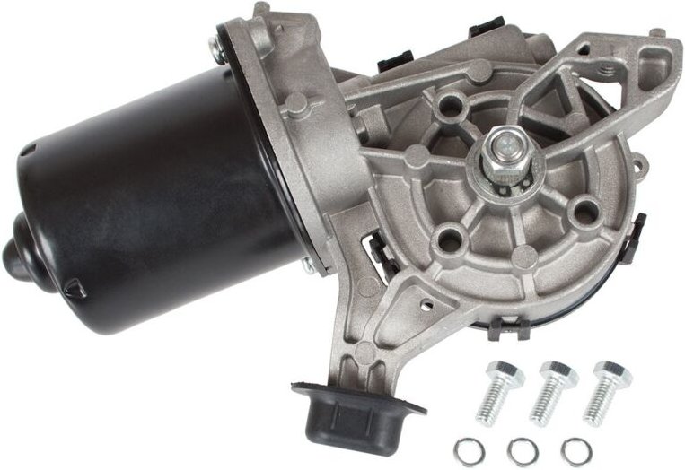 Renault Megane III 2008- Scheibenwischermotor vorne