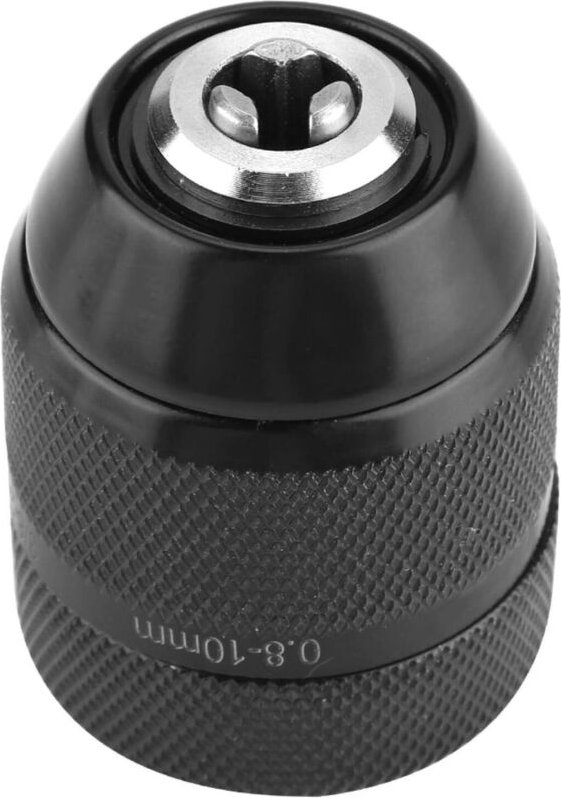 3/8 Zoll Bohrfutter, Schnellspannadapter aus Metall für elektrische Bohrmaschinen