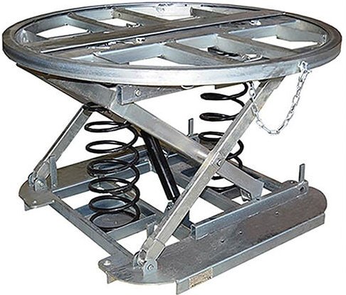 Hubtisch mit konstanter Höhe Drehtisch - Tragfähigkeit 2000kg - SLT2/1100