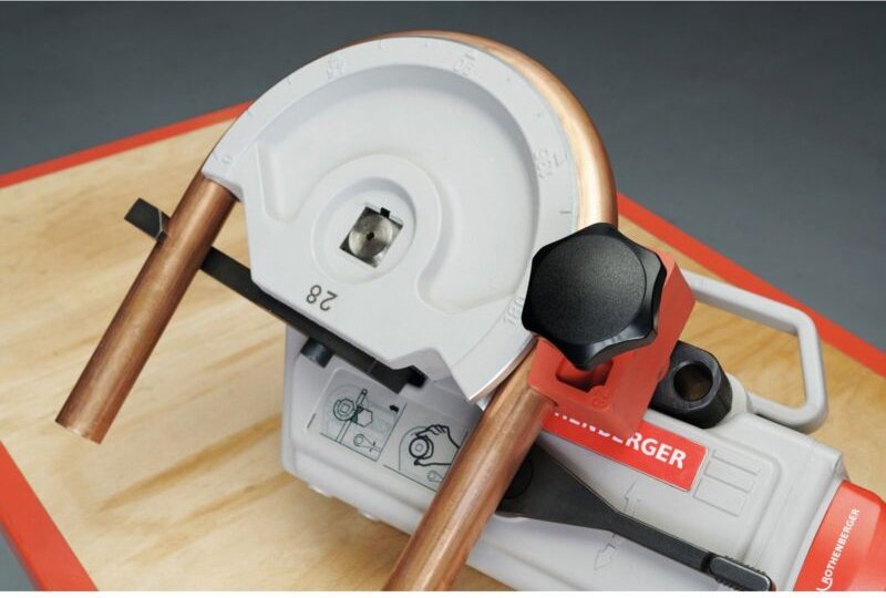 Robend 4000 e Set, 12-14-16-18-22-28 amp - 1000004192 - Rothenberger