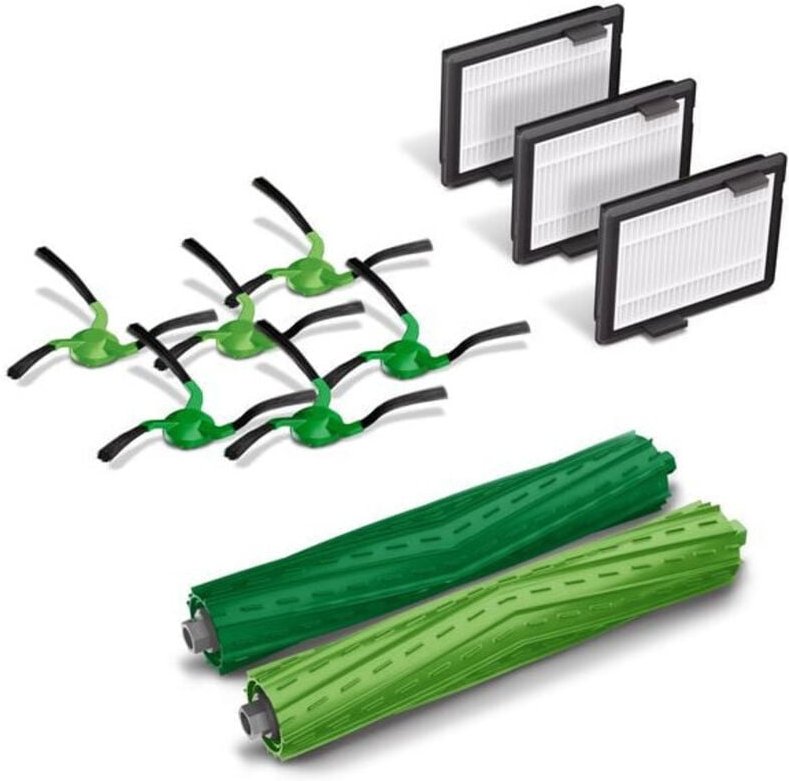 iRobot Nachfüllpack für Roomba Max 705 Combo Roboter + AutoWash Dock