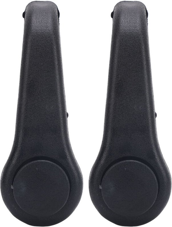 KIMISS Sitzpolster-Verstellhebel, hochwertiger Zuggriff, ABS-Material, komfortable Sitzposition für Clio Twingo