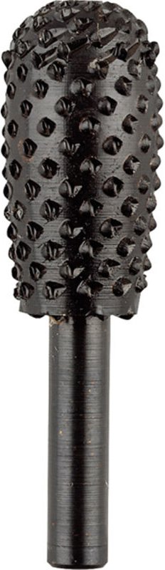 KWB - 494300 Profilraspel, Holzbearbeitung, Birne, 16 x 30 mm 1 St.