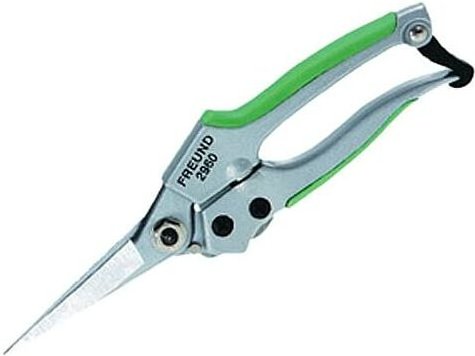 Freund Victoria Garten Bonsaischere 20 cm bis 15 mm Klingen Carbonstahl