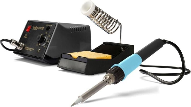 Lötstation Mit Keramischem Heizelement - 48 W - 150-420 °c