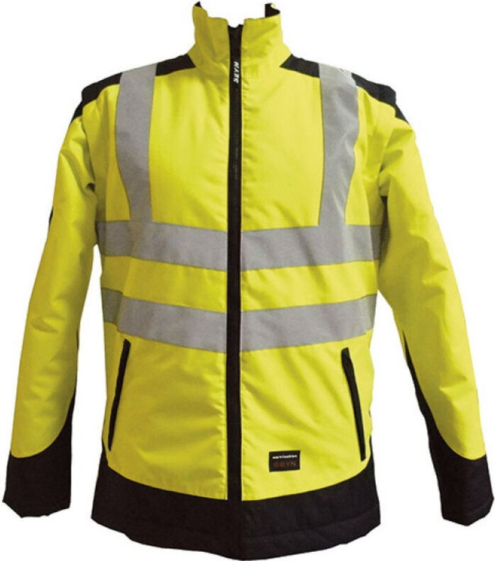 4-in-1 Parka Elan Gelb Marine Tm Selanym-m 100499-jfbm