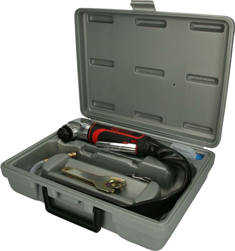 Ks Tools Druckluft-Oszillationsschneider-Satz, 6-tlg