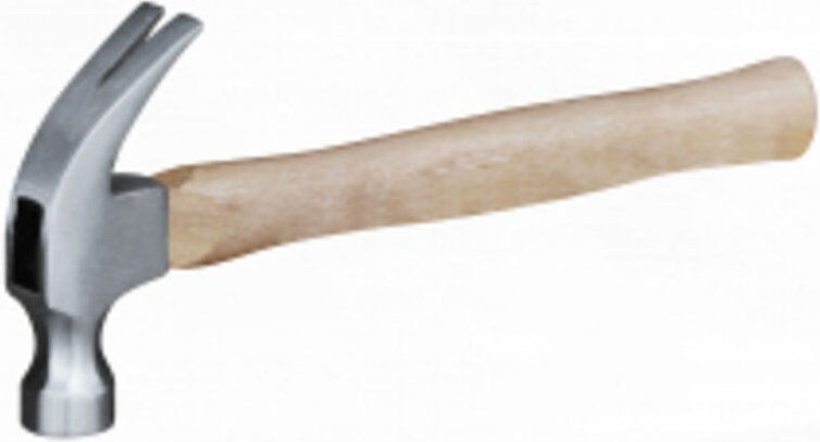 Schlag zum Herausziehen von Nägeln Eco, Dimensionskopf 28 mm, Gewicht 750 g