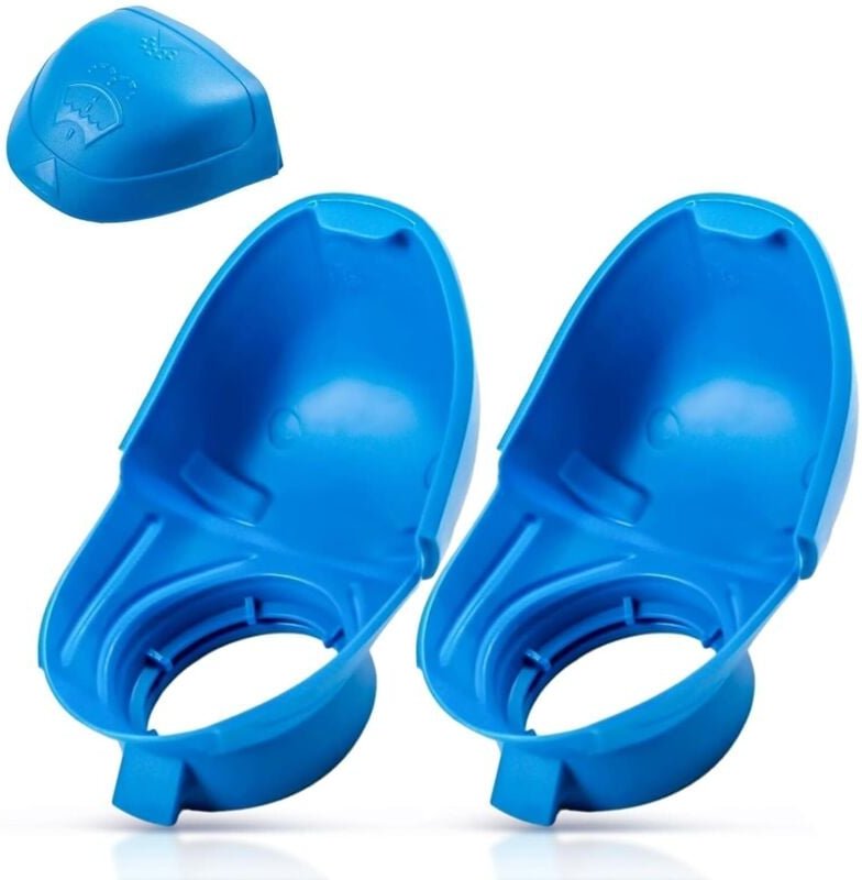 Auto Scheibenwasser Flaschendeckel Verschlussdeckel Wischwasserbehälter, Wassertankdeckel Deckel, Tankdeckel Scheibenwas...