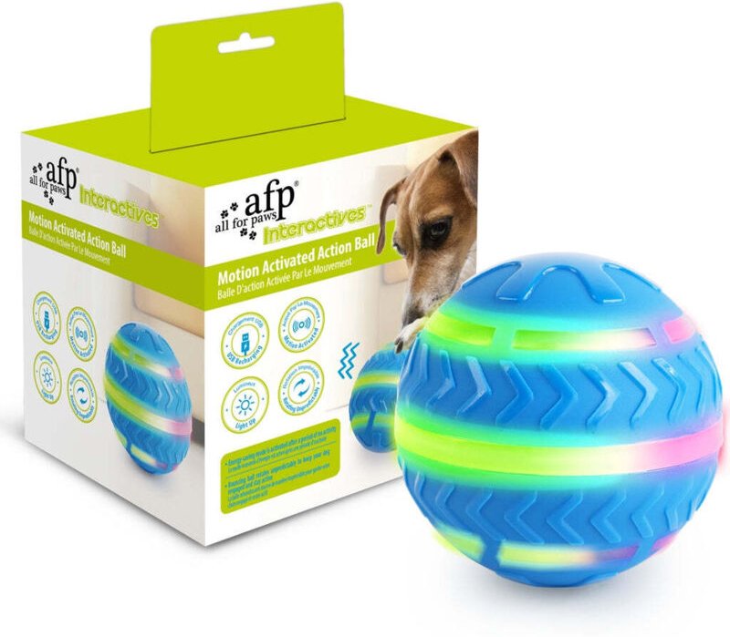 AFP Interactives-Motion aktivierter Actionball