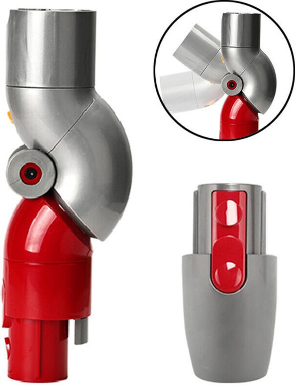 V7/V8/V10/V11 Ersatzteile für Staubsauger: Hochleistungs-Saugkopf mit Lenkgelenk, geeignet für den Hausgebrauch.