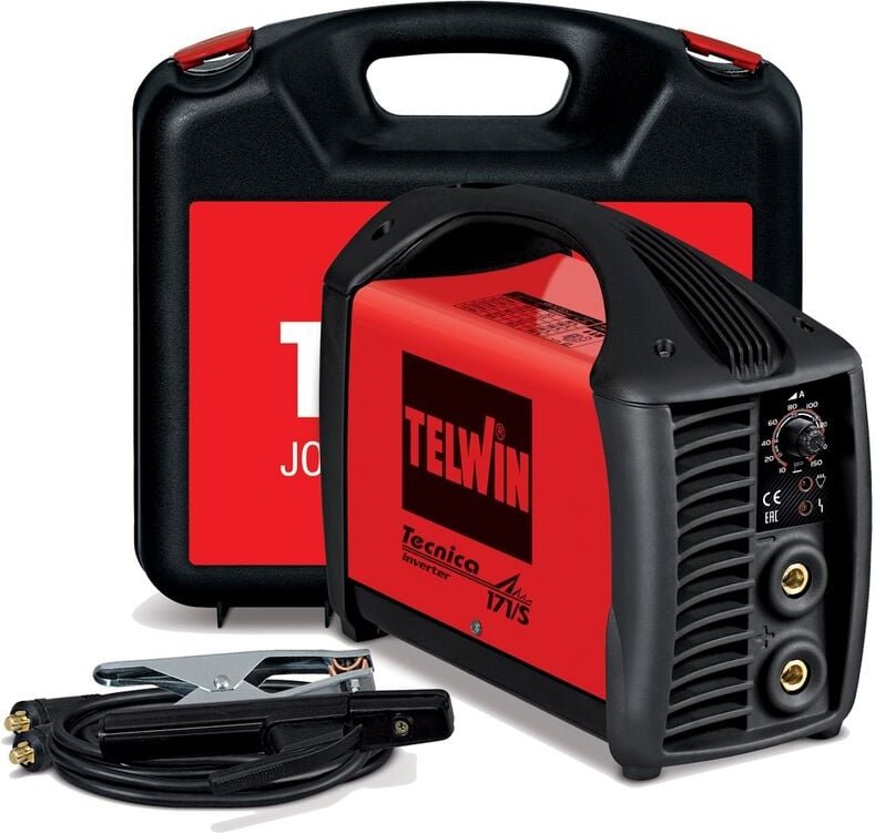 Telwin - Tecnica 171 / s 816203 Inverter wig Schweißgeräte 150A