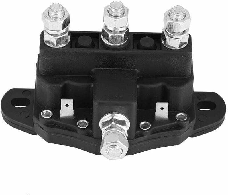 Thumbnail - Vtizikl 214-1211A11 Interrupteur de solénoïde d'inversion de treuil de relais de moteur