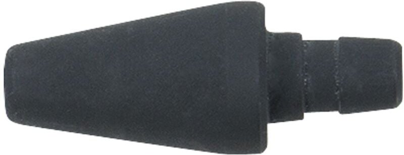 Spitzaufsatz, kegelförmig/flach