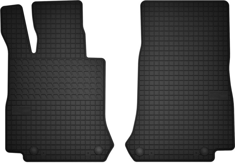 Stoßstangenmatten vorne: Mercedes GLC X253 SUV (Modelljahre 2015–2022)