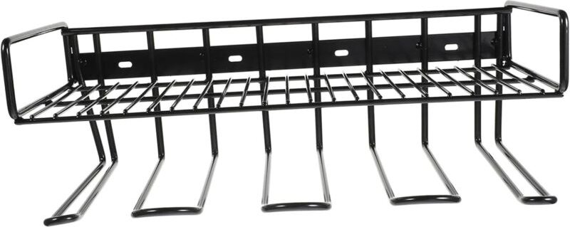 Robuste Wandhalterung für Elektrowerkzeuge, vielseitige Wandaufbewahrung für Werkstatt und Garage, Organizer und Platzsp...