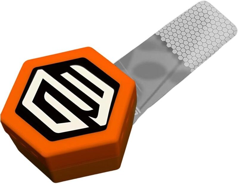 LED-Fenstertönungslampe für Autos – Magnetische LED zum Schneiden von Tönungsfolie, Werkzeug zur Montage von Autofenster...