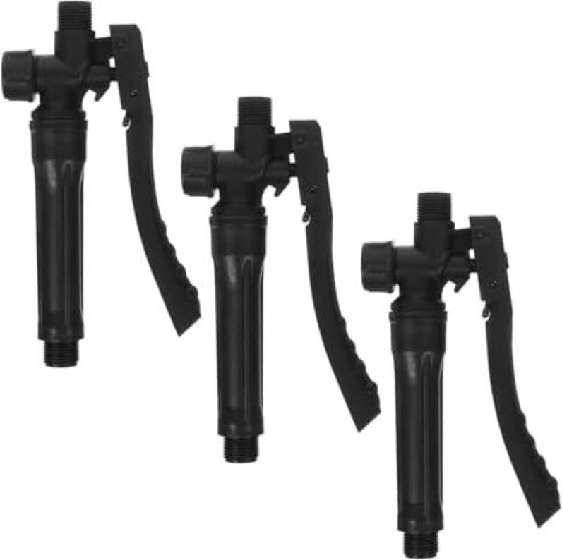 3Stücke Teiliges Ersatzgriff Set für Gartenspritzen Ergonomischer Langlebig für Landwirtschaftliche Anwendungen Einfache...