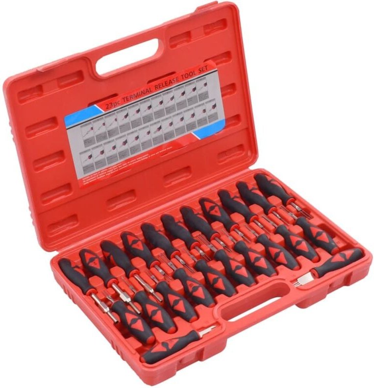 23-tlg. Entriegelungswerkzeug-Set Vidaxl