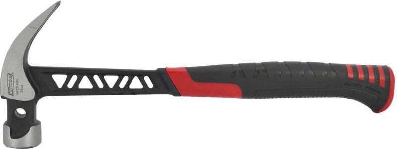 Awtools młotek szewski 560g monoblock antivibe black line