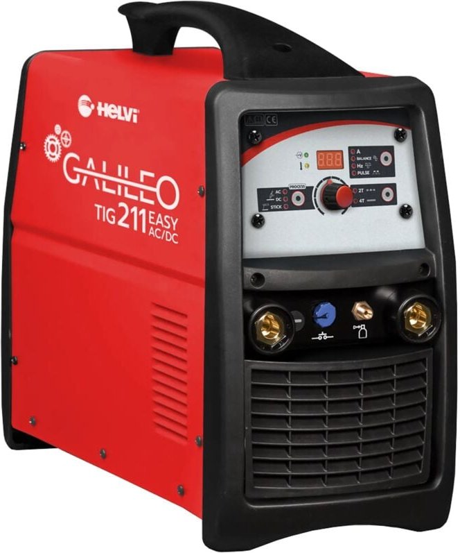 Wechselrichter Helvi Galileo Tig 211 Easy ac/dc