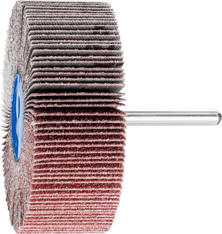 Fächerschleifer Ø80xH30mm Körnung 60 ( 8000429789 ) - Pferd