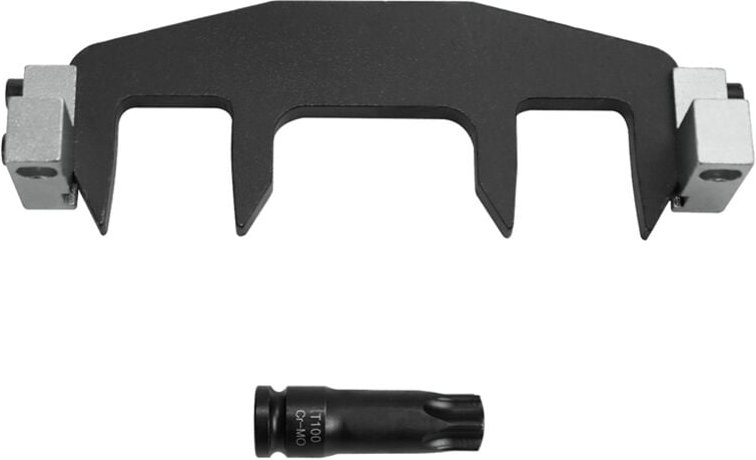 Auto Motor Timing Tool Kit Fit für Mercedes-Benz M271 C200 C180 E260 Nockenwelle Locking Tool Kit T100 Hülse