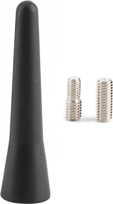 Eosnow 2,5-Zoll-Auto-AM / FM-Radio-Mini-Kurzantenne für TT MKI 225HP 1998-2006