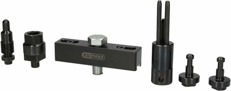 Einspritzpumpenrad-Abzieher-Satz für vag, 4-tlg