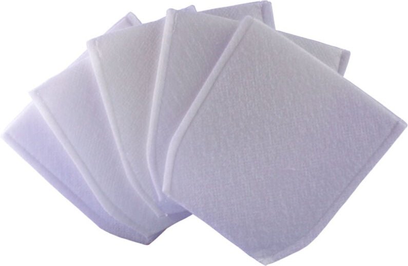 Staubsack 443060-3 Feinfilter 5-Stück Passend Für Makita Dcl, Bcl