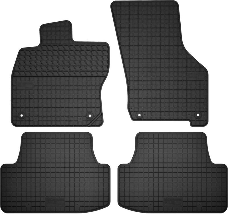 Gummimatten: Audi A3 8Y Limousine, Liftback, Kombi, Avant (ab Modelljahr 2020)