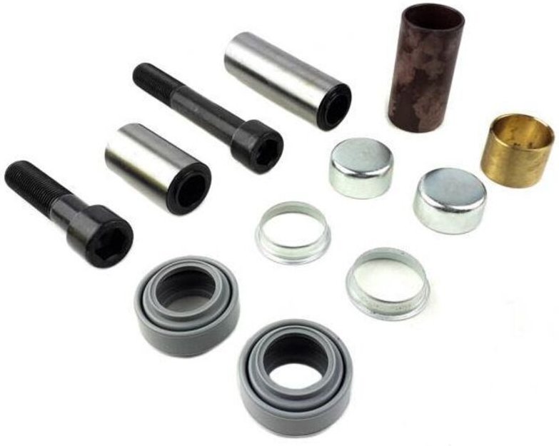 Gleitende Sattelspiele C D Duco FOLFO FL FH FM MCK1116, MAI 6150-02, 352115