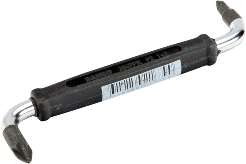 2047PZ-1-2 Winkelschraubendreher pz 1, pz 2 1 Stück - Bahco