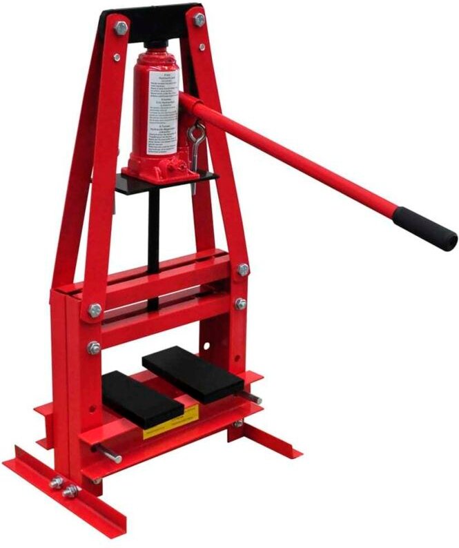 Hydraulische Werkstattpresse 6 ton Hydraulikpresse