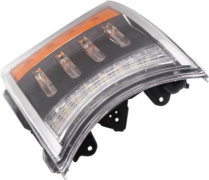 Tlily - Front drl led Ecke Licht Blinker 1949898 2442639 für Lkw pgr Serie Tagfahrlicht Lampe