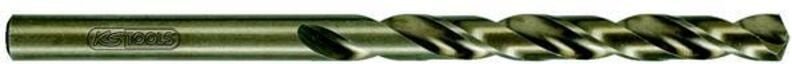 Ks Tools hss-g Co 5 Spiralbohrer, 6,4mm, 10er Pack - 330.3064