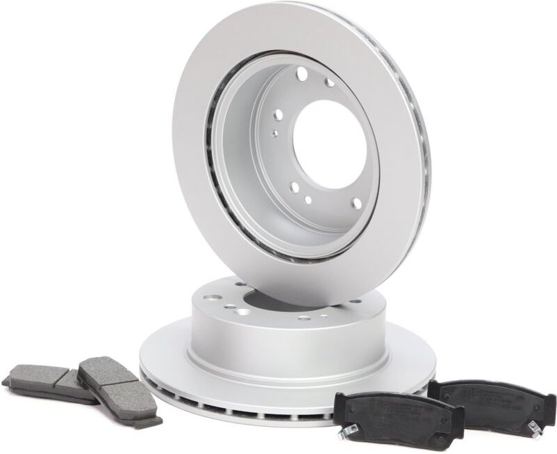 Bremsbeläge Hinten Kia Sorento I (Jc)