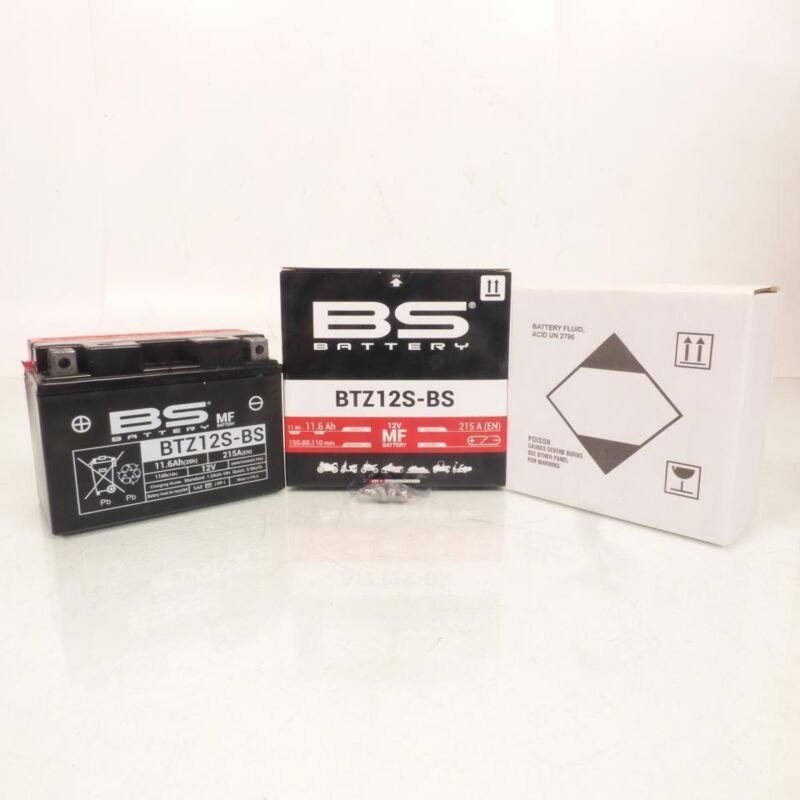 batterie bs batterie pour moto honda 750 nc x dct 2021 neuf