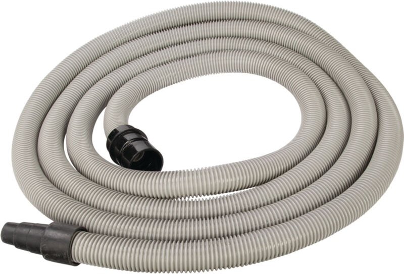 Cleancraft Schlauch Ø 29 mm / 5 m mit Anschluss für Elektrowerkzeug, 7013055