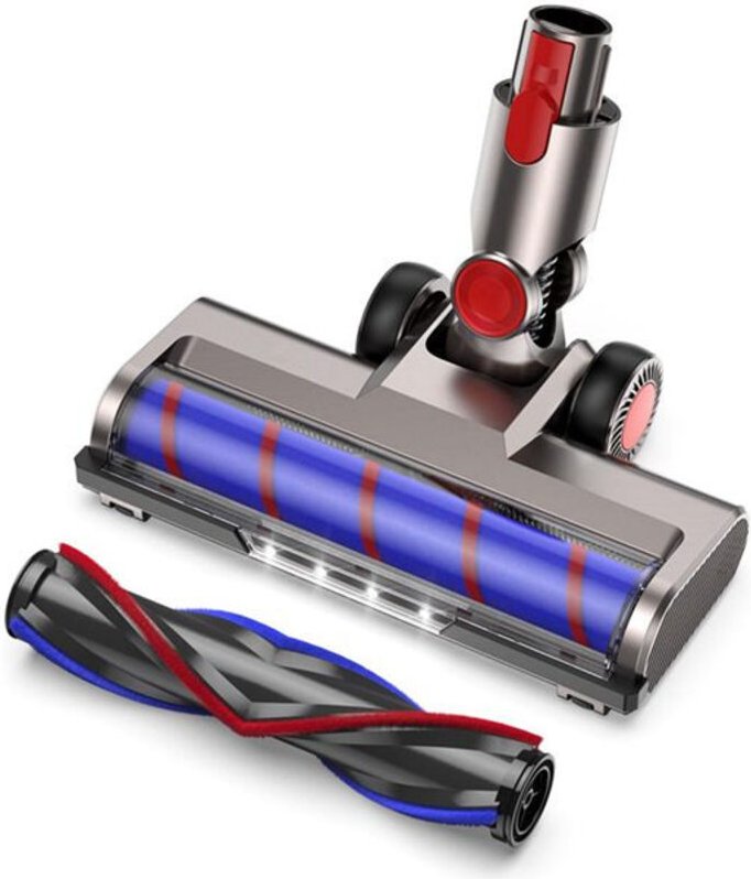 Bürste kompatibel mit Dyson V7 V8 V10 V11 V15 Staubsauger, FLYLINKTECH Dyson flexible und um 180° schwenkbare Bürste mit...