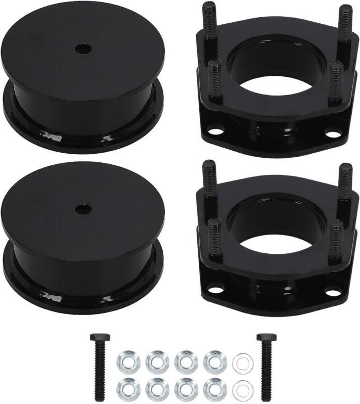 Maxpeedingrods - 2' Höherlegungssatz Leveling Lift Kit for Jeep Grand Cherokee wk Commander xk