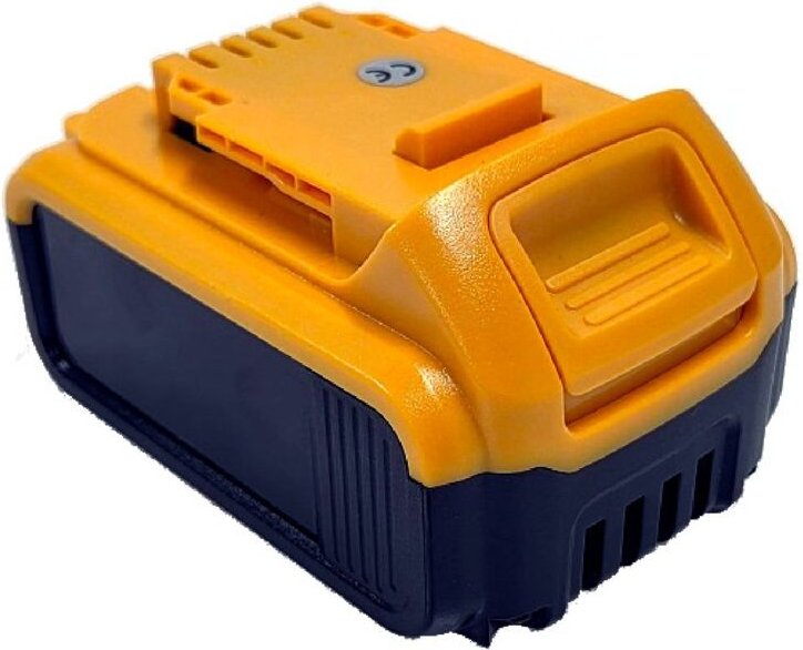 Hardex Akku 18V XR Li-Ion 4,0 Ah 10 Zellen Ersatz für DeWalt Elektrowerkzeuge