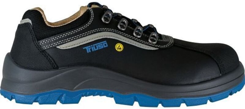 Arbeitsschuhe S3 Halbschuh PRATO Größe 42