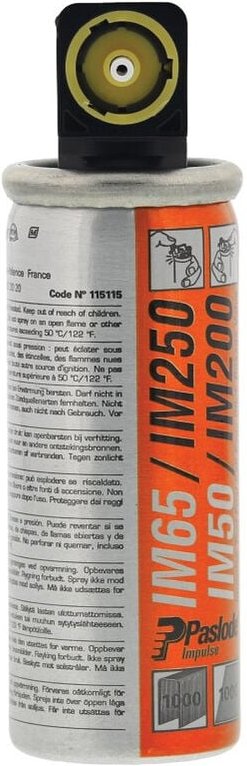 Spit - Blister 2 Gaspatronen IM65/250-IM50/200 300341