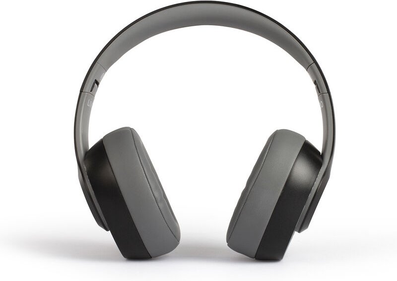 Schwarze kabellose bluetooth-kopfhörer - Livoo - tes227n