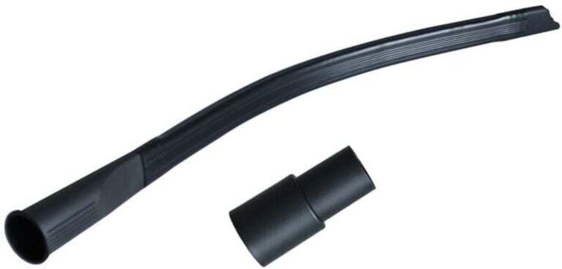 Langes, flaches Düsen-Adapter-Schlauchset (32 mm/35 mm) mit extra langem, flachem und flexiblem Saugkopf für Staubsauger
