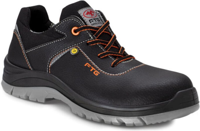 Ftg Safety - ftg Space S3 src esd Sicherheitsschuhe - 44 eu - Schwarze