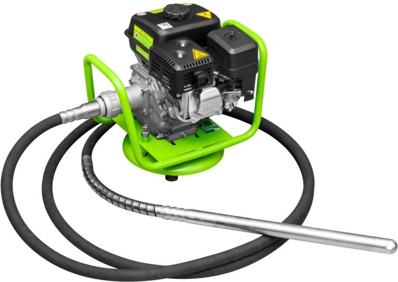 Zipper Betonrüttler ZI-BR160Y Glättekelle